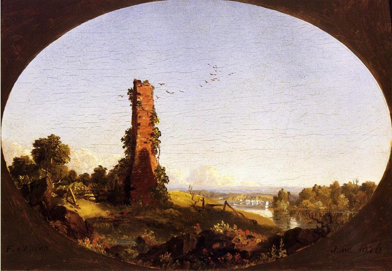 ��������� :: �������� Frederic Edwin Church :: ���������� 1