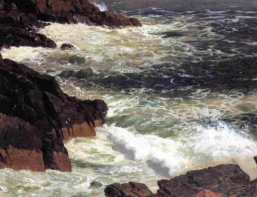 ��������� :: �������� Frederic Edwin Church ���� 13