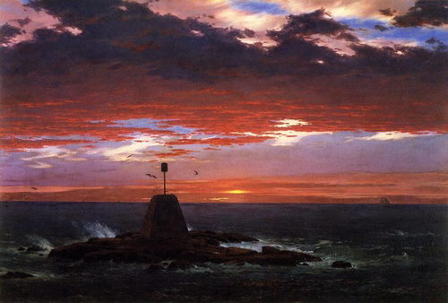 ��������� :: �������� Frederic Edwin Church ���� 15