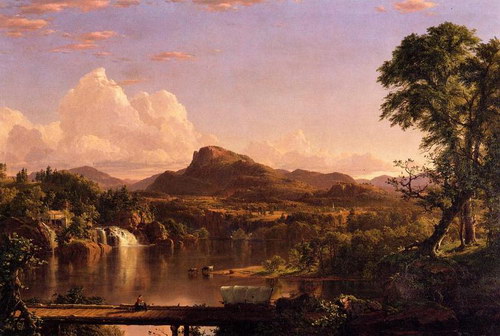 ��������� :: �������� Frederic Edwin Church ���� 16