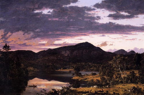 ��������� :: �������� Frederic Edwin Church ���� 17