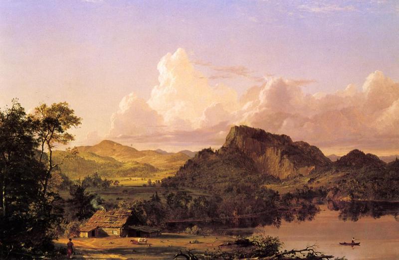 ��������� :: �������� Frederic Edwin Church :: ���������� 1
