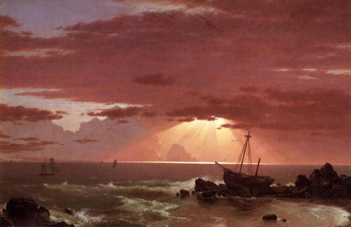 ��������� :: �������� Frederic Edwin Church ���� 19