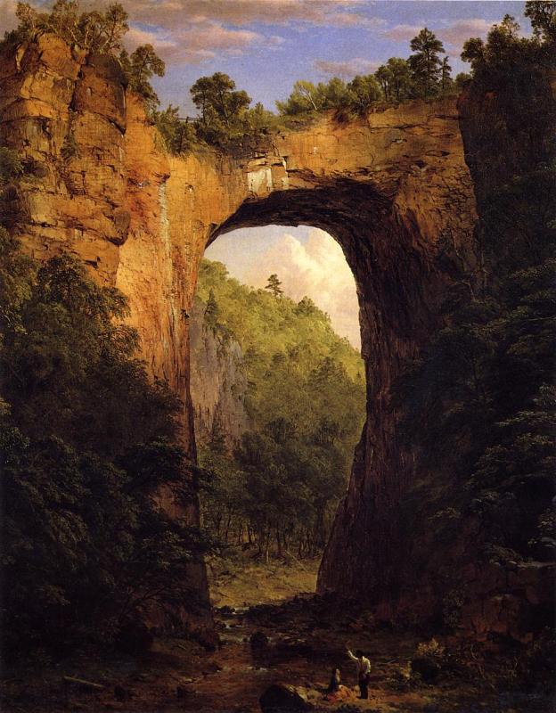 ��������� :: �������� Frederic Edwin Church :: ���������� 1