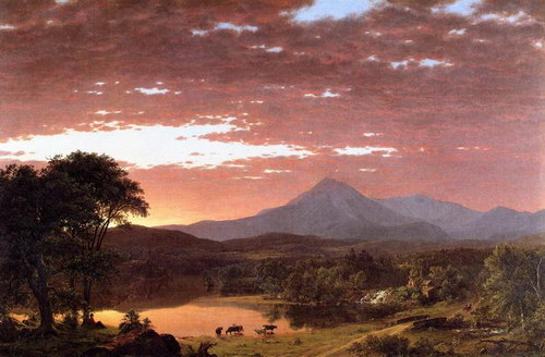 ��������� :: �������� Frederic Edwin Church ���� 22