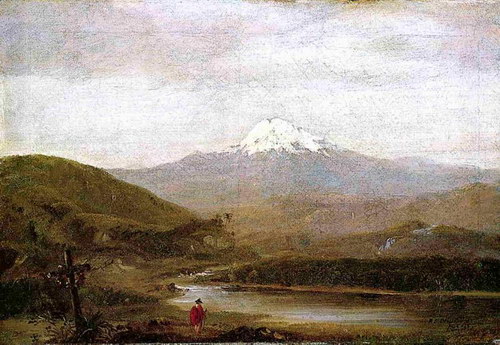 ��������� :: �������� Frederic Edwin Church ���� 24
