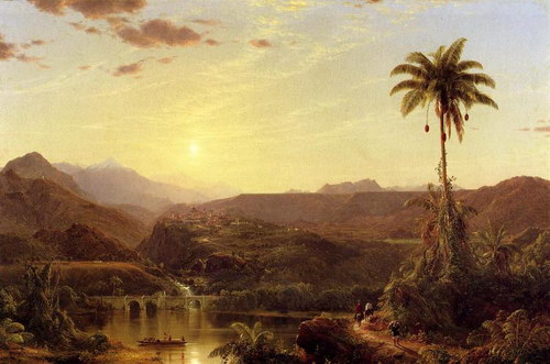 ��������� :: �������� Frederic Edwin Church ���� 25