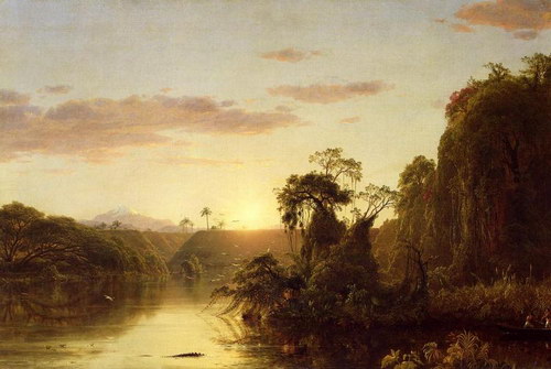 ��������� :: �������� Frederic Edwin Church ���� 27
