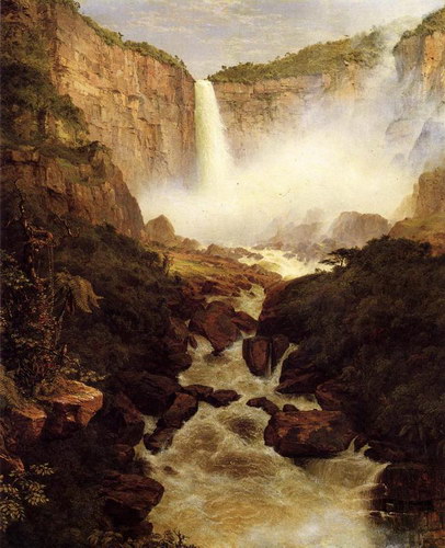 ��������� :: �������� Frederic Edwin Church ���� 30