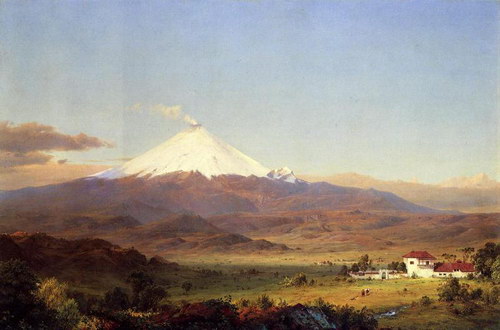 ��������� :: �������� Frederic Edwin Church ���� 31