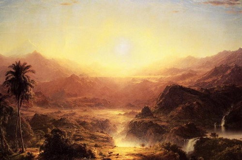 ��������� :: �������� Frederic Edwin Church ���� 32
