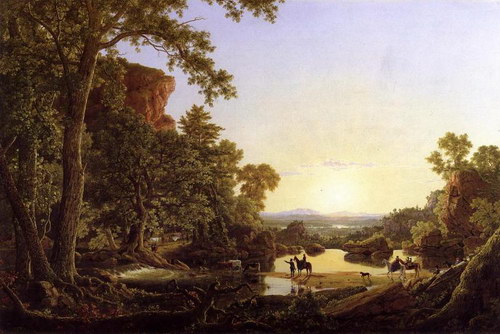 ��������� :: �������� Frederic Edwin Church ���� 33