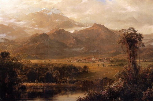 ��������� :: �������� Frederic Edwin Church ���� 34