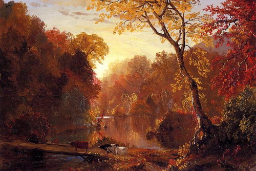 ��������� :: �������� Frederic Edwin Church ���� 36