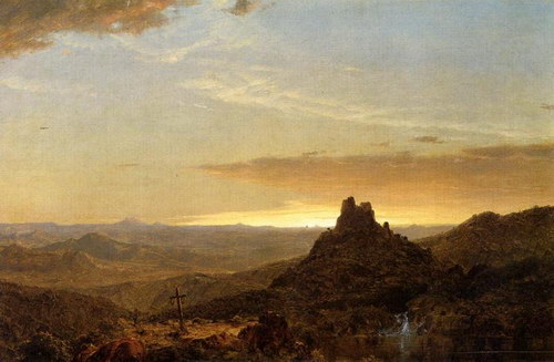 ��������� :: �������� Frederic Edwin Church ���� 37
