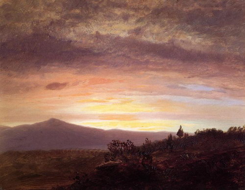��������� :: �������� Frederic Edwin Church ���� 39