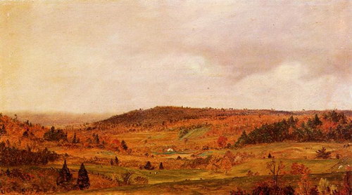 ��������� :: �������� Frederic Edwin Church ���� 40