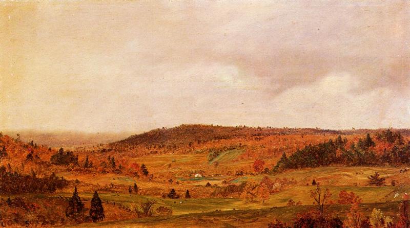 ��������� :: �������� Frederic Edwin Church :: ���������� 1