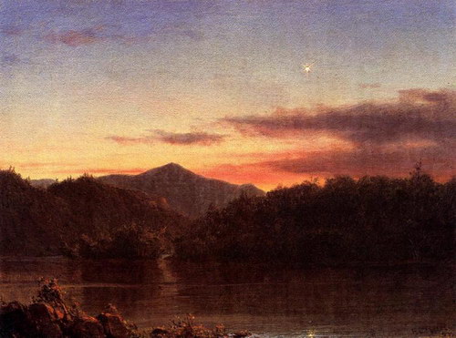 ��������� :: �������� Frederic Edwin Church ���� 41