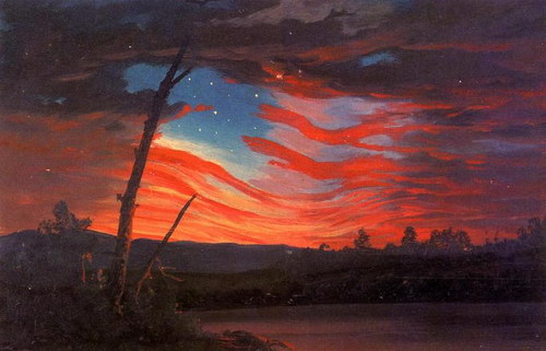 ��������� :: �������� Frederic Edwin Church ���� 45