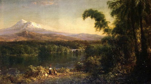 ��������� :: �������� Frederic Edwin Church ���� 46
