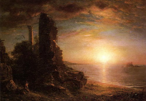 ��������� :: �������� Frederic Edwin Church ���� 47