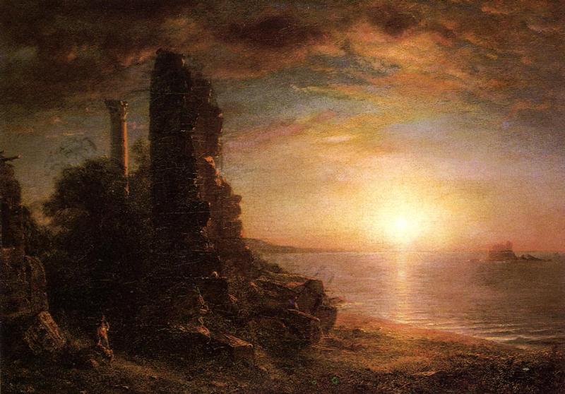 ��������� :: �������� Frederic Edwin Church :: ���������� 1