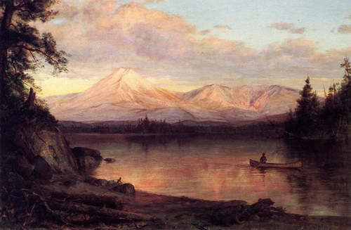��������� :: �������� Frederic Edwin Church ���� 52