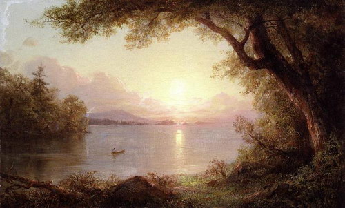 ��������� :: �������� Frederic Edwin Church ���� 53
