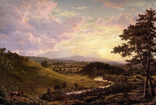��������� :: �������� Frederic Edwin Church ���� 54