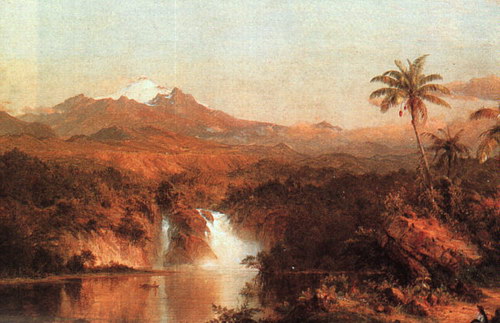 ��������� :: �������� Frederic Edwin Church ���� 59