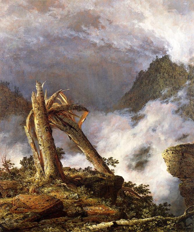 ��������� :: �������� Frederic Edwin Church :: ���������� 1