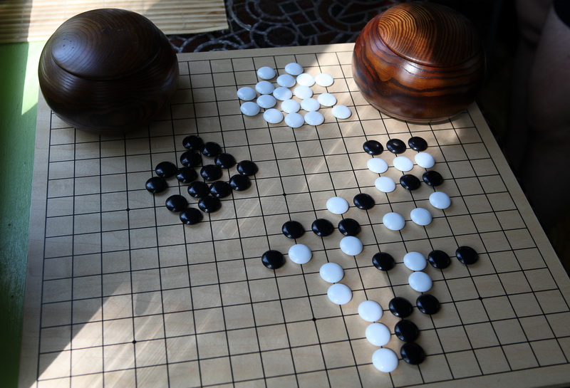 Игра Go 9х9 Купить