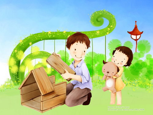 ������� �������� :: Happy fathers's day ���� 7