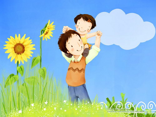������� �������� :: Happy fathers's day ���� 8