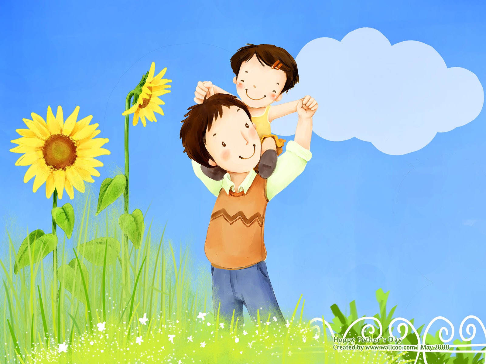 ������� �������� :: Happy fathers's day :: ���������� 1
