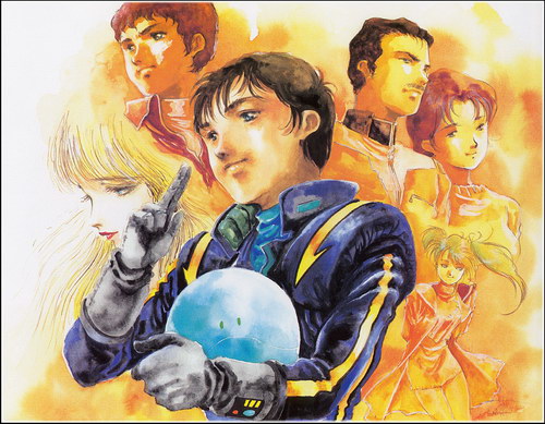 ��������� :: Haruhiko Mikimoto ���� 2
