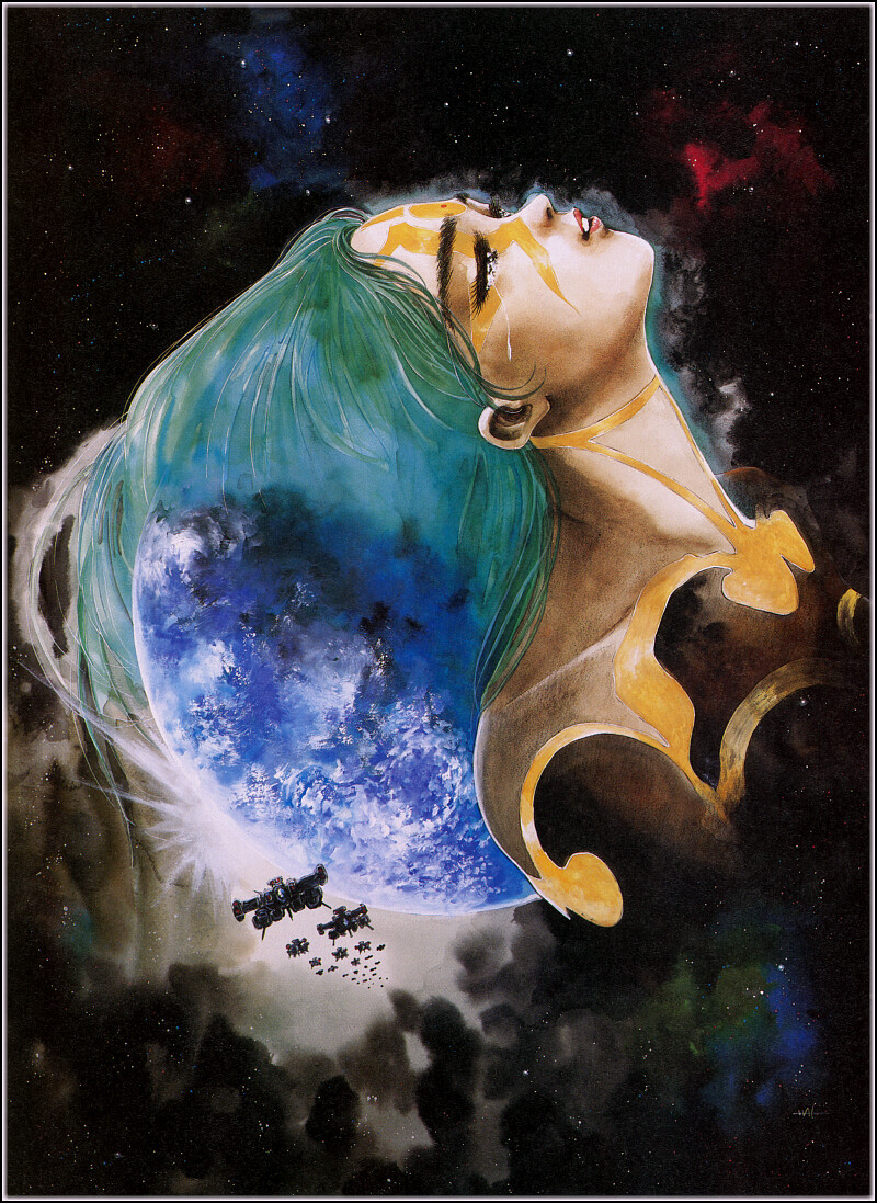 ��������� :: Haruhiko Mikimoto :: ���������� 1