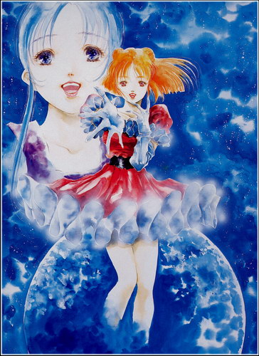 ��������� :: Haruhiko Mikimoto ���� 5