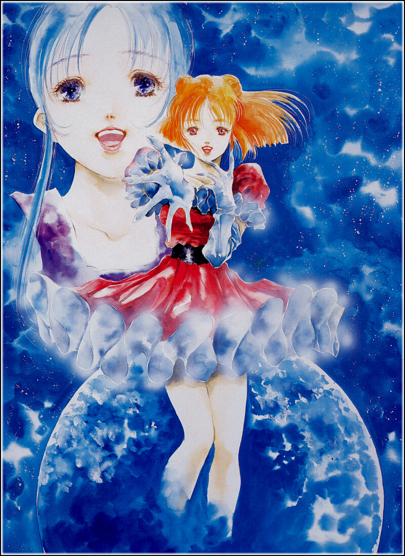 ��������� :: Haruhiko Mikimoto :: ���������� 1