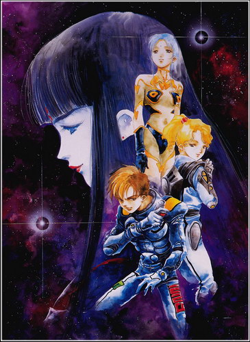 ��������� :: Haruhiko Mikimoto ���� 6