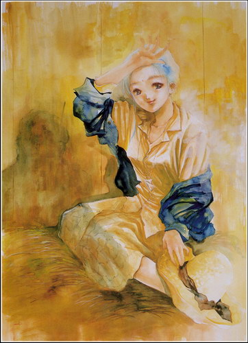 ��������� :: Haruhiko Mikimoto ���� 9