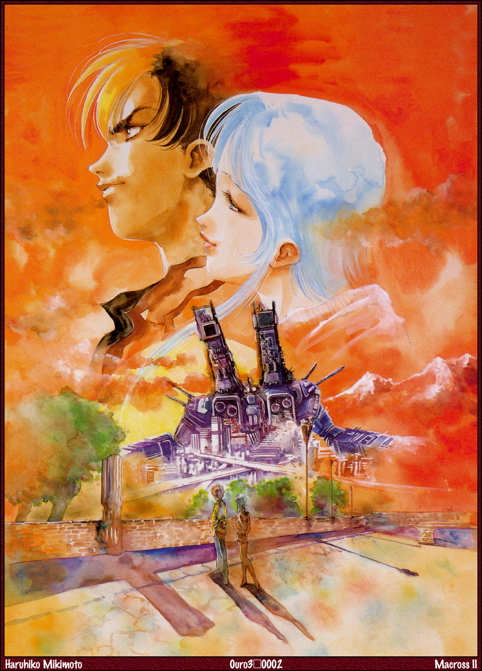 ��������� :: Haruhiko Mikimoto :: ���������� 1