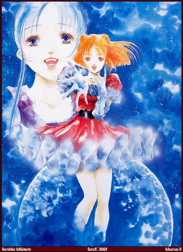 ��������� :: Haruhiko Mikimoto ���� 13