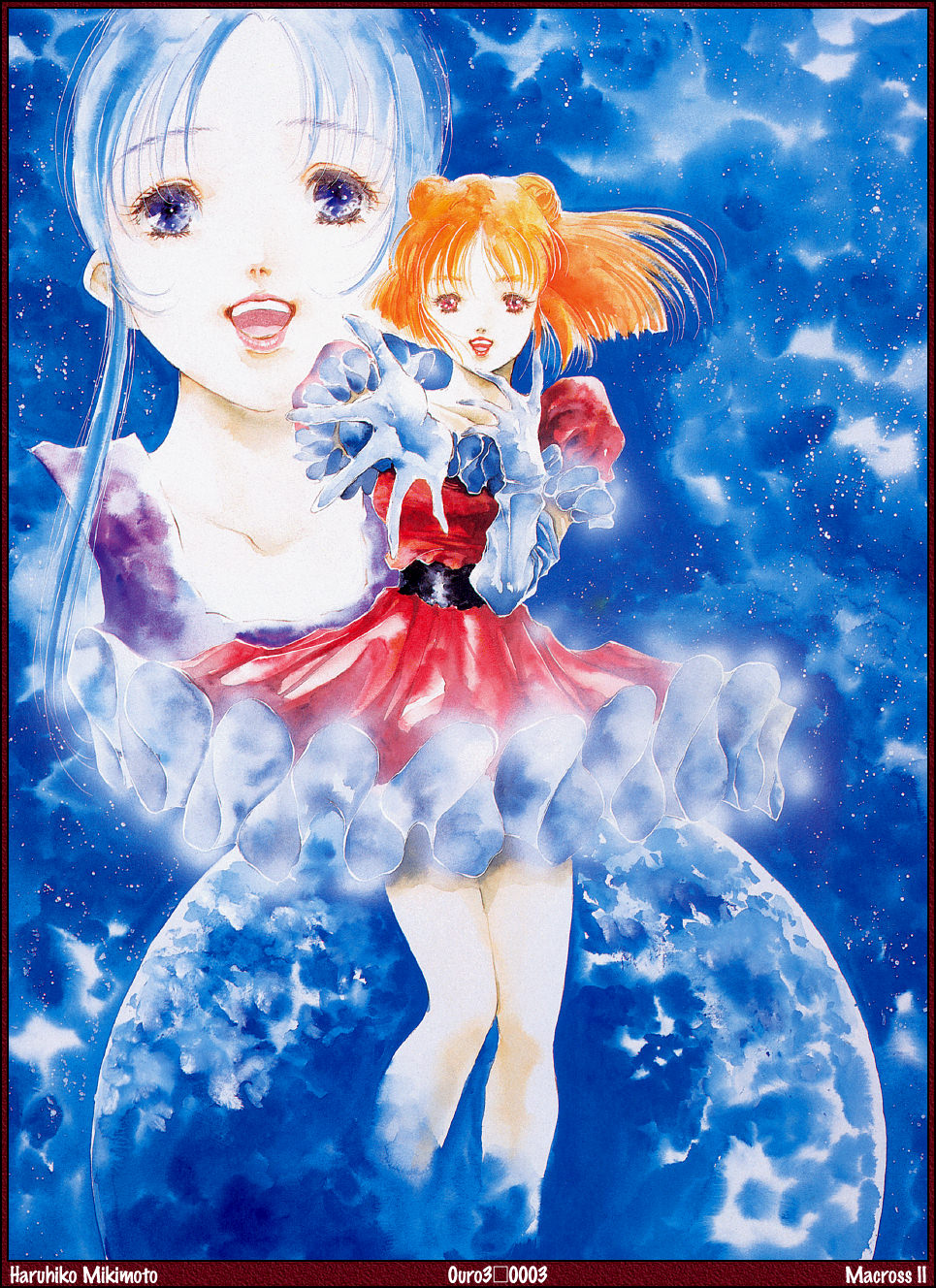 ��������� :: Haruhiko Mikimoto :: ���������� 1