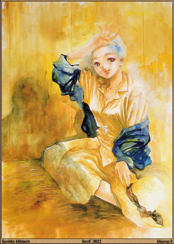 ��������� :: Haruhiko Mikimoto ���� 17