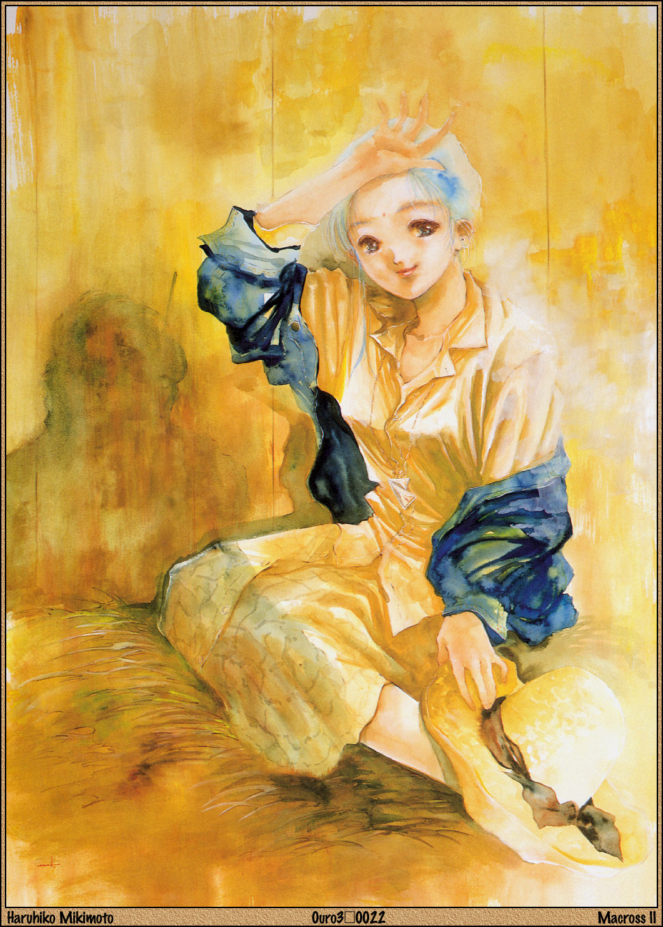 ��������� :: Haruhiko Mikimoto :: ���������� 1