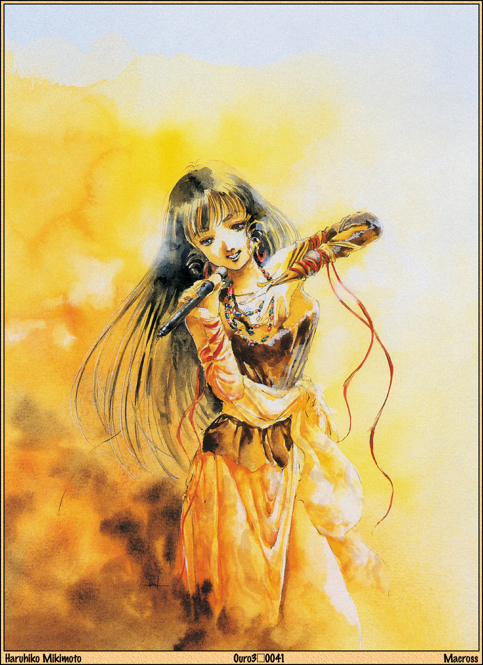 ��������� :: Haruhiko Mikimoto :: ���������� 1