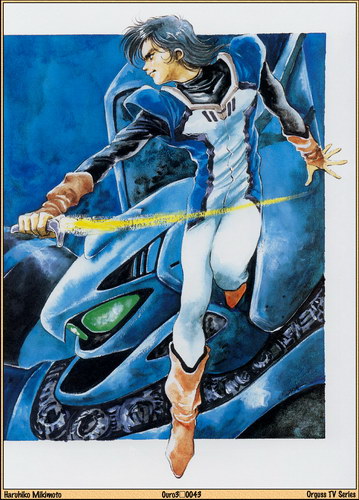 ��������� :: Haruhiko Mikimoto ���� 23