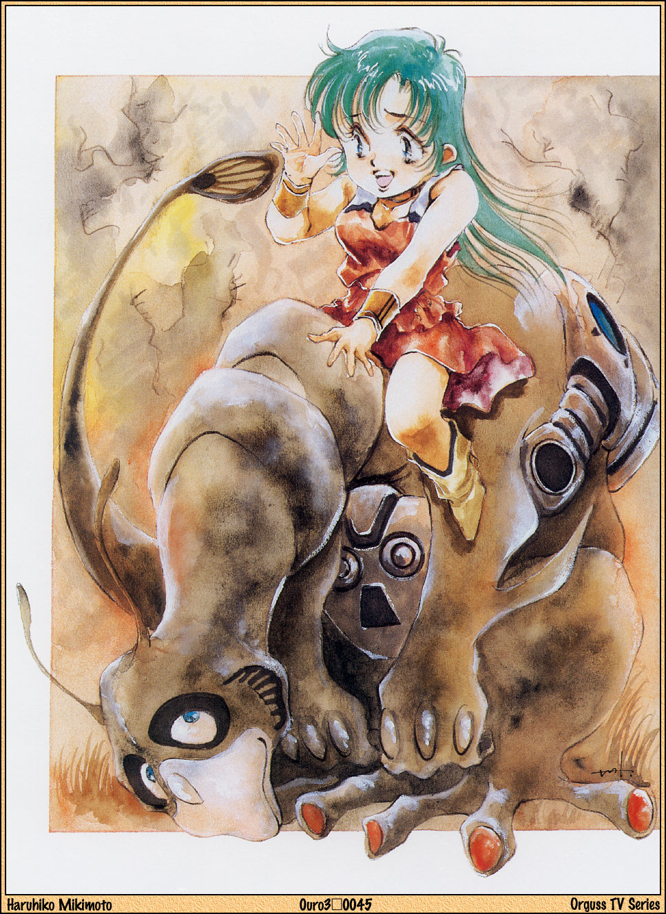 ��������� :: Haruhiko Mikimoto :: ���������� 1